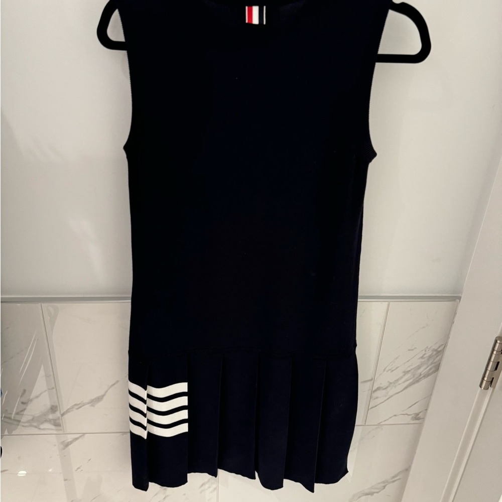 SOLD Thom Browne Tennis Dress - Picture 3 of 6